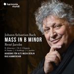 Messa in Si minore BWV232