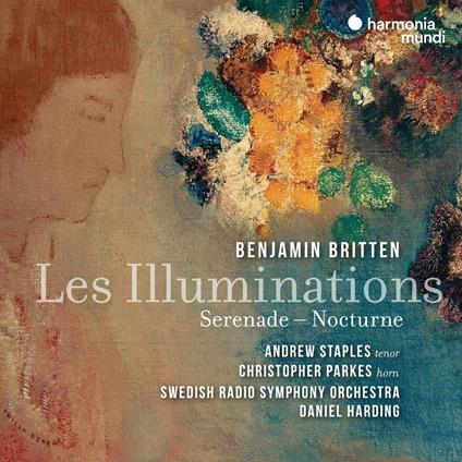 Les Illuminations - CD Audio di Benjamin Britten