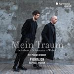 Mein Traum. Musiche e brani di Schubert, Weber, Schumann