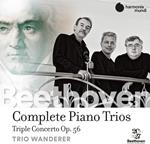 Complete Piano Trios e Triple Concerto