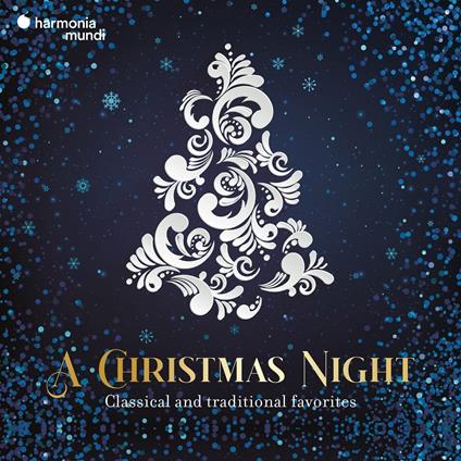A Christmas Night. Classical And Traditional Favorites - CD Audio
