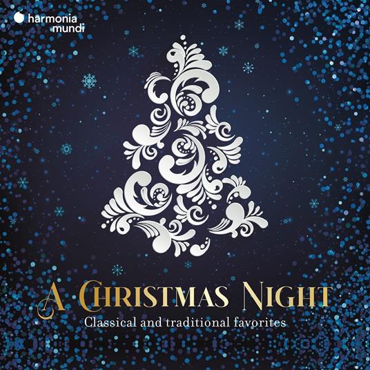 A Christmas Night. Classical And Traditional Favorites - CD Audio