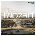 Piano Concertos nos. 9-18