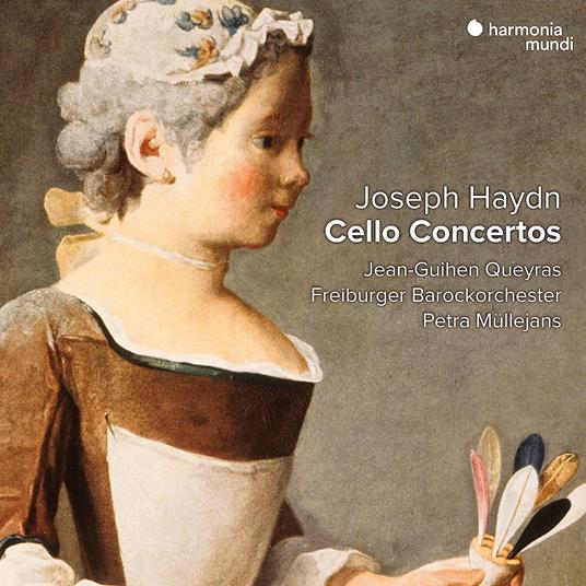 Cello Concertos - CD Audio di Franz Joseph Haydn,Freiburger Barockorchester,Jean-Guihen Queyras