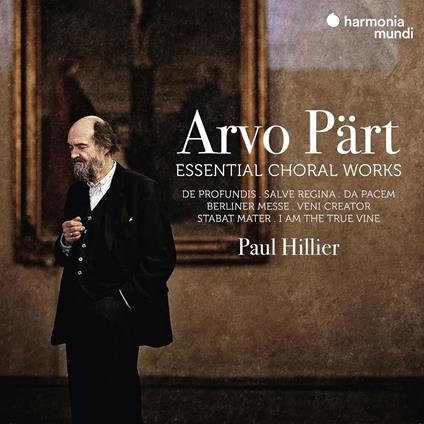 Essential Choral Works - CD Audio di Arvo Pärt