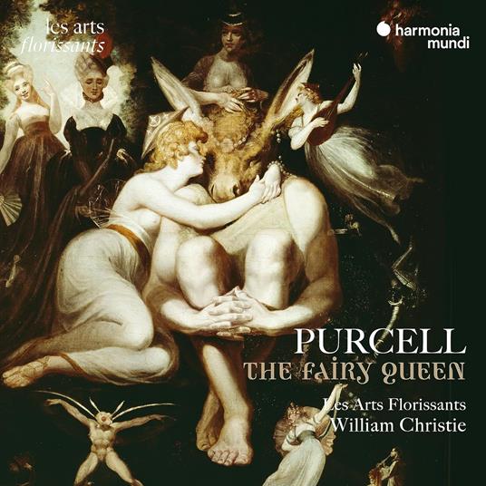 The Fairy Queen - CD Audio di Henry Purcell,Les Arts Florissants