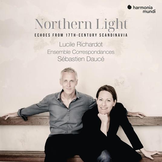 Northern Light - CD Audio di Ensemble Correspondances