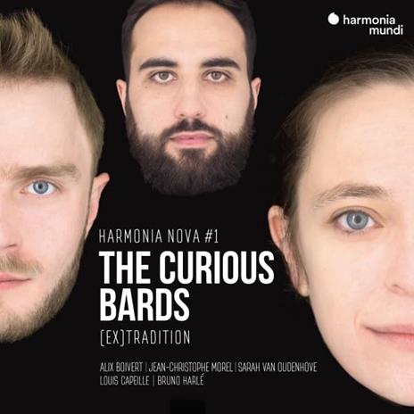 ExTradition - CD Audio di Curious Bards
