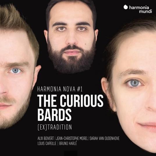 ExTradition - CD Audio di Curious Bards