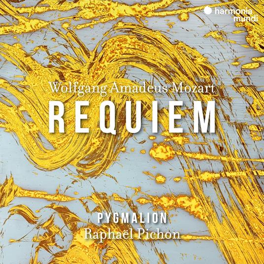 Requiem - CD Audio di Wolfgang Amadeus Mozart,Pygmalion