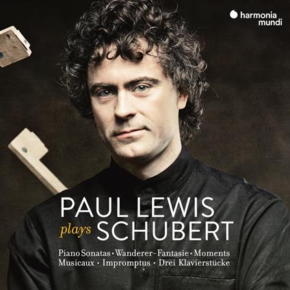 Paul Lewis Plays Schubert (Major Piano Works) - CD Audio di Franz Schubert,Paul Lewis