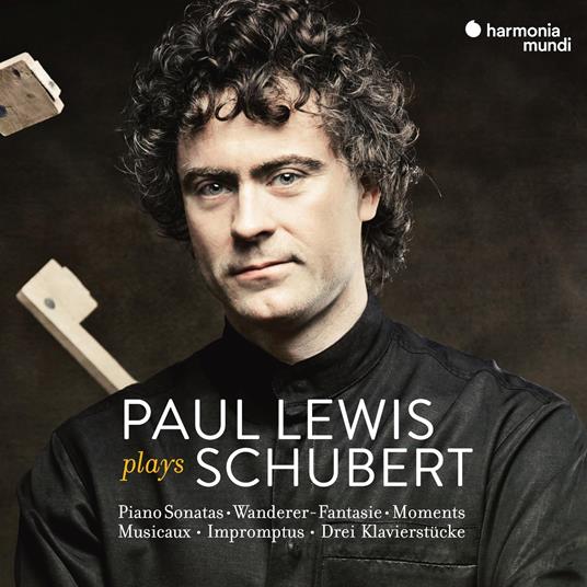 Paul Lewis Plays Schubert (Major Piano Works) - CD Audio di Franz Schubert,Paul Lewis