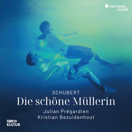 Die Schöne Müllerin - CD Audio di Franz Schubert,Julian Prégardien