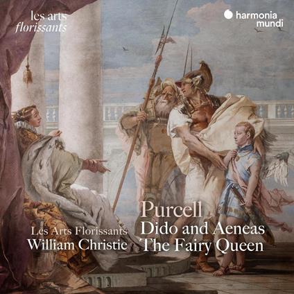 Henry Purcell - CD Audio di Henry Purcell,Les Arts Florissants