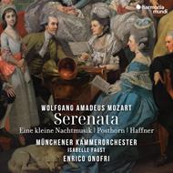 Serenata: A Little Night Music, Posthorn, Haffner