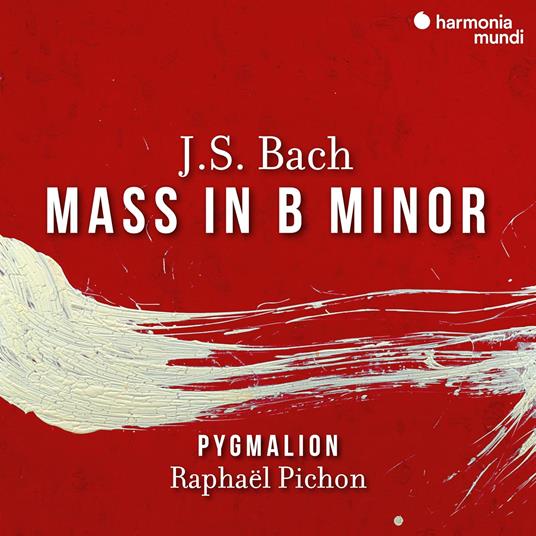 Mass In B Minor - CD Audio di Johann Sebastian Bach,Pygmalion
