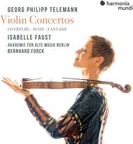 Violin Concertos - Overture