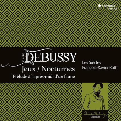 Jeux - Nocturnes - Preludi - CD Audio di Claude Debussy,Les Siècles