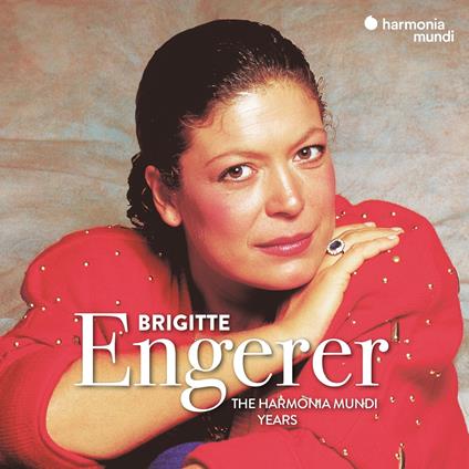 The Harmonia Mundi Years - CD Audio di Brigitte Engerer