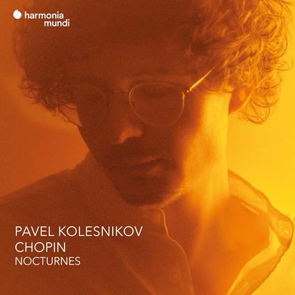 Nocturnes - CD Audio di Frederic Chopin,Pavel Kolesnikov