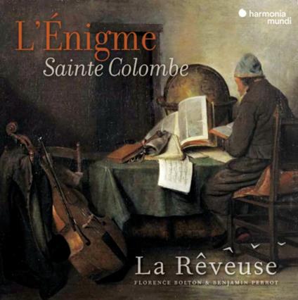 L'Enigme Sainte Colombe - CD Audio di La Rêveuse