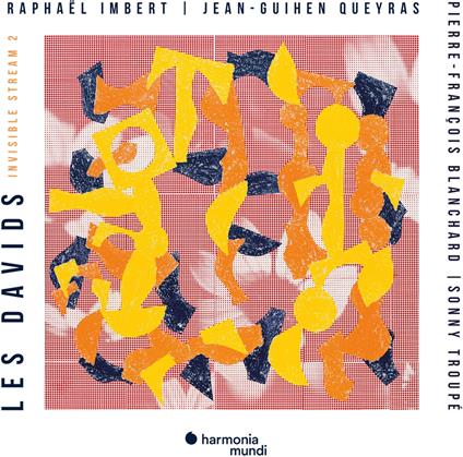 Les Davids (Invisible Stream 2) - CD Audio di Raphael Imbert