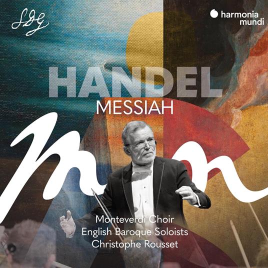 Messiah - CD Audio di Georg Friedrich Händel,Christophe Rousset,English Baroque Soloists