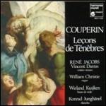 Leçons de ténèbres - CD Audio di François Couperin