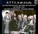 Atys - CD Audio di Jean-Baptiste Lully