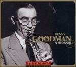 Immortal.. - CD Audio di Benny Goodman
