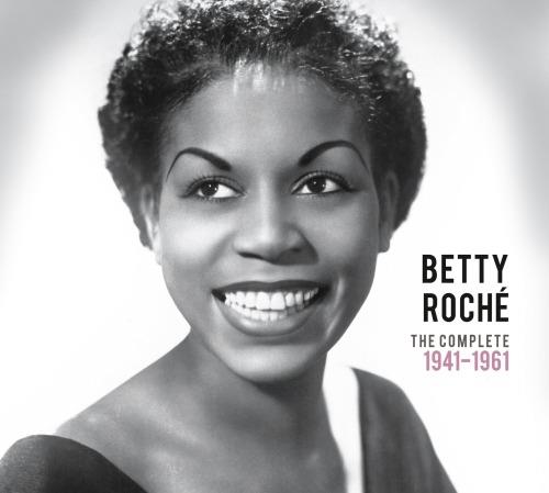 The Complete 1941-1961 - CD Audio di Betty Roché