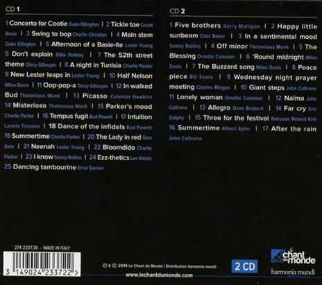 America! Vol.7.Jazz & Modern Times - CD Audio - 2