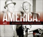 America! Jazz Singers from Armstrong to Sinatra vol.14 - CD Audio di Louis Armstrong,Bing Crosby