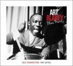Blues March - CD Audio di Art Blakey