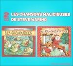 Les Chansons Malicieuses - CD Audio di Steve Waring