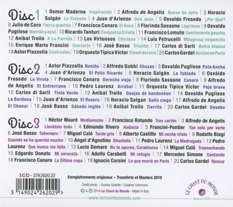 Let's Dance. Tango - CD Audio - 2