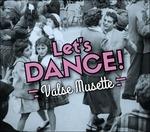 Let's Dance. Valse - CD Audio