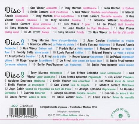 Let's Dance. Valse - CD Audio - 2