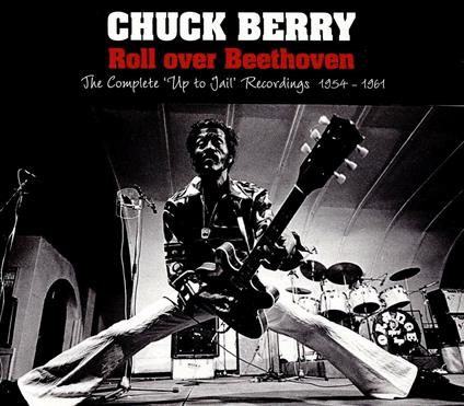Roll Over Beethoven (Digipack) - CD Audio di Chuck Berry
