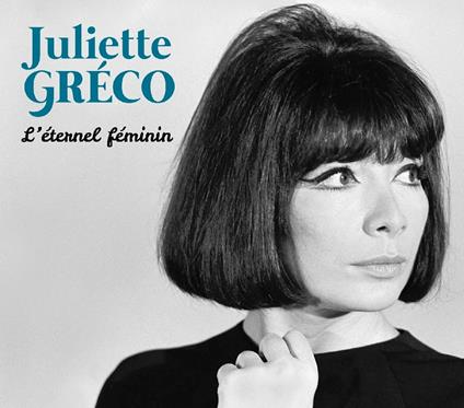 L'Eternel Feminin-L'Integrale - CD Audio di Juliette Gréco