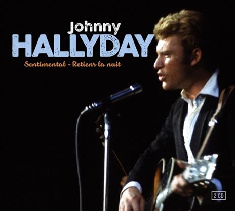 Sentimental - CD Audio di Johnny Hallyday