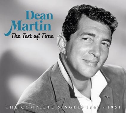 Test of Time (Import) - CD Audio di Dean Martin