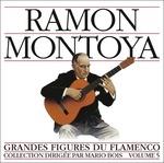 Flamenco Great Figures 5 - CD Audio di Ramon Montoya