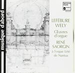 Oeuvres d'orgue
