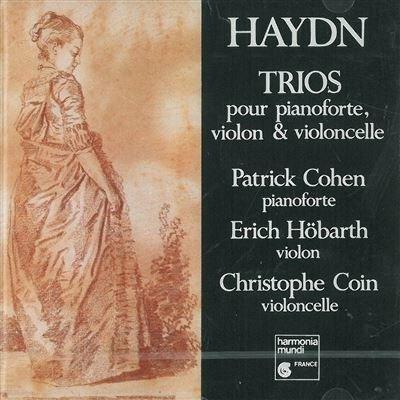 Trio per piano Hob XV:12 (1788 89) n.25 - CD Audio di Franz Joseph Haydn