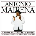 Flamenco Great Figures 9 - CD Audio di Antonio Mairena