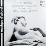 Quartetto per Archi n.3 Op.18 n.3 in re