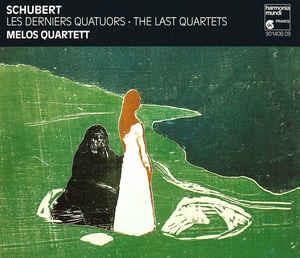Quartetti n.13, n.14, n.15 - CD Audio di Franz Schubert