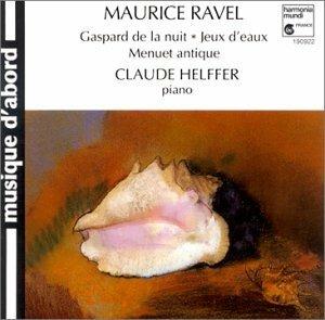 Pavane pour une infante defunte (1899) piano - CD Audio di Maurice Ravel