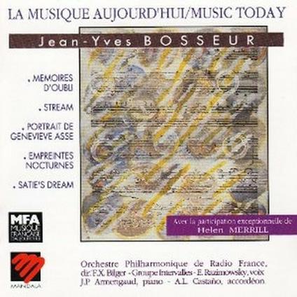Bosseur - CD Audio